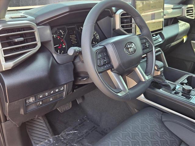 new 2025 Toyota Tundra car, priced at $61,374