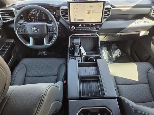 new 2025 Toyota Tundra car, priced at $61,374