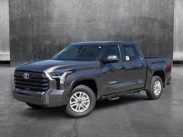 new 2025 Toyota Tundra car, priced at $61,374
