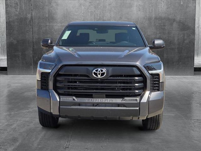 new 2025 Toyota Tundra car, priced at $61,374