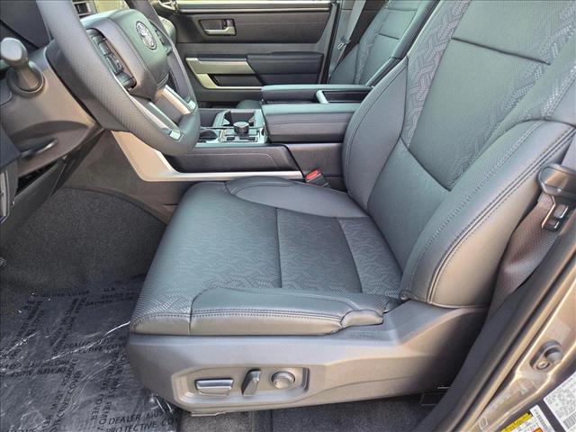 new 2025 Toyota Tundra car, priced at $61,374