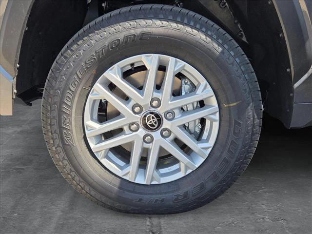 new 2025 Toyota Tundra car, priced at $61,374