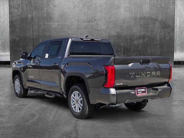 new 2025 Toyota Tundra car, priced at $61,374