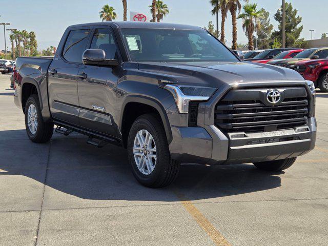new 2025 Toyota Tundra car, priced at $61,374