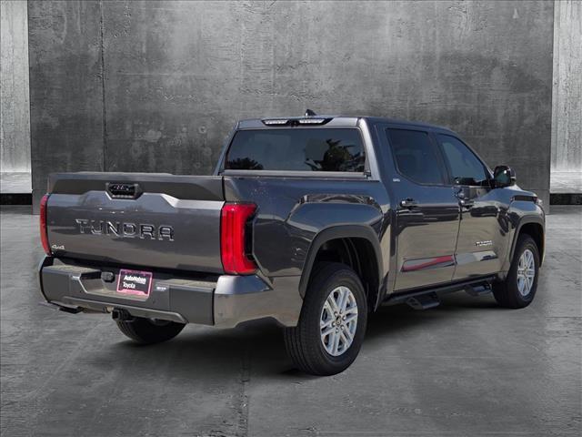 new 2025 Toyota Tundra car, priced at $61,374