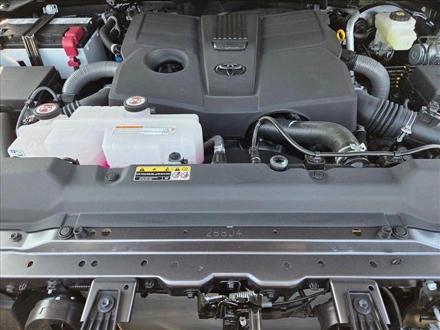 new 2025 Toyota Tundra car, priced at $61,374