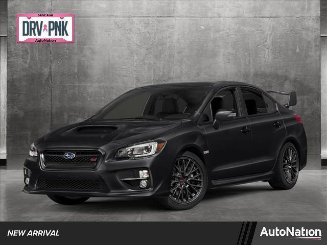 used 2017 Subaru WRX STI car, priced at $24,991