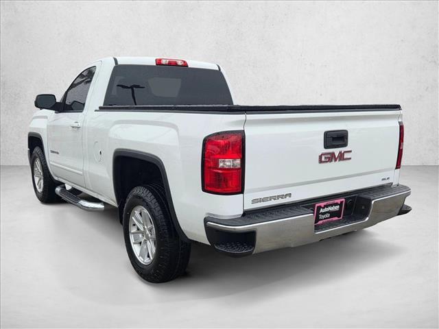 used 2015 GMC Sierra 1500 car, priced at $23,991