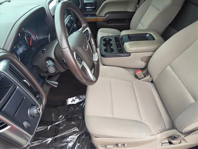 used 2015 GMC Sierra 1500 car, priced at $23,991