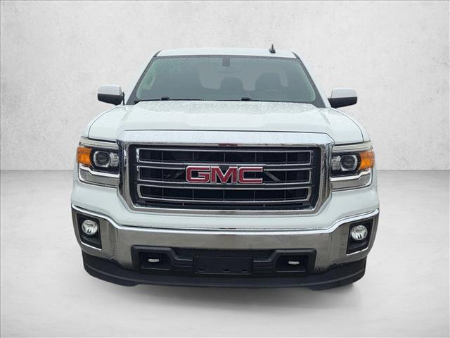 used 2015 GMC Sierra 1500 car, priced at $23,991