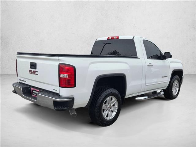 used 2015 GMC Sierra 1500 car, priced at $23,991