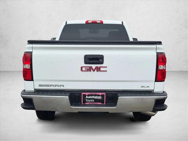 used 2015 GMC Sierra 1500 car, priced at $23,991