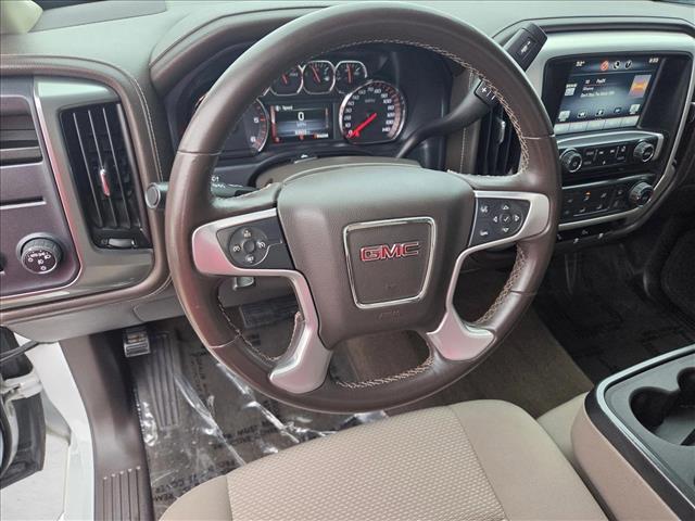 used 2015 GMC Sierra 1500 car, priced at $23,991