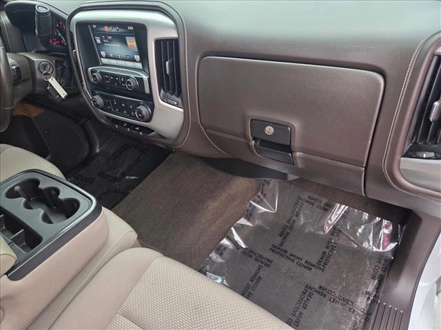 used 2015 GMC Sierra 1500 car, priced at $23,991