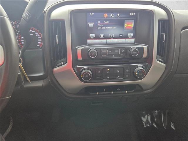 used 2015 GMC Sierra 1500 car, priced at $23,991
