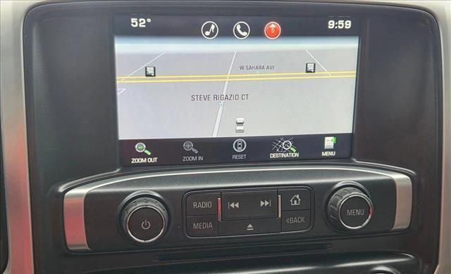 used 2015 GMC Sierra 1500 car, priced at $23,991