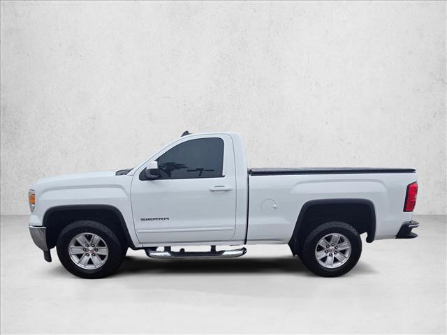 used 2015 GMC Sierra 1500 car, priced at $23,991