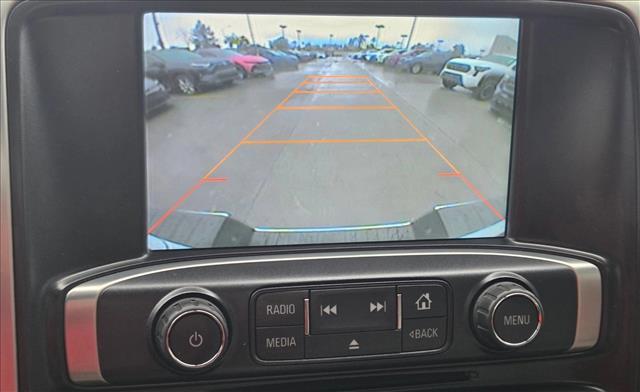 used 2015 GMC Sierra 1500 car, priced at $23,991