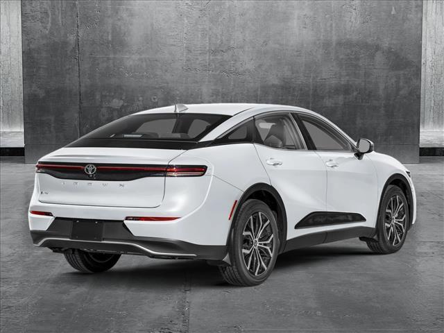 new 2026 Toyota Crown car, priced at $43,874