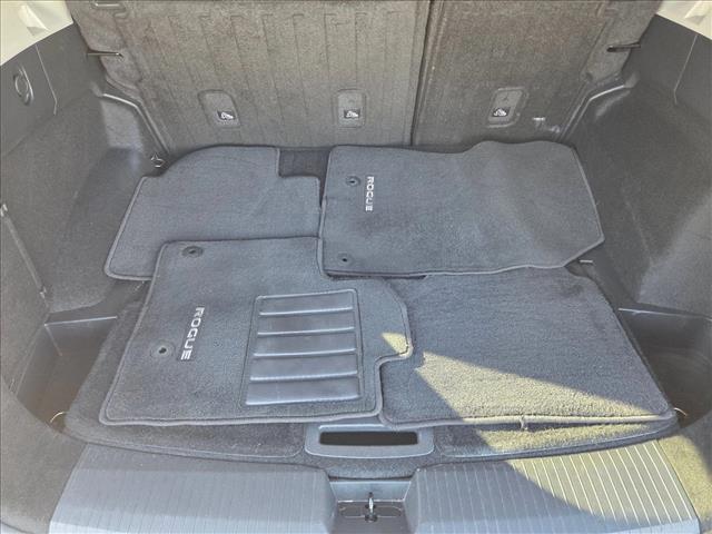 used 2023 Nissan Rogue car, priced at $27,783