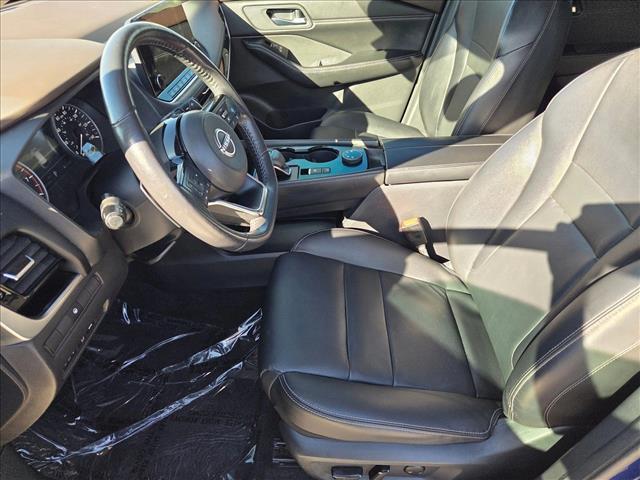 used 2023 Nissan Rogue car, priced at $27,783