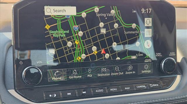 used 2023 Nissan Rogue car, priced at $27,783