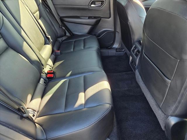 used 2023 Nissan Rogue car, priced at $27,783