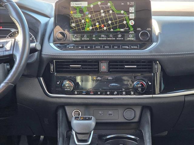 used 2023 Nissan Rogue car, priced at $27,783