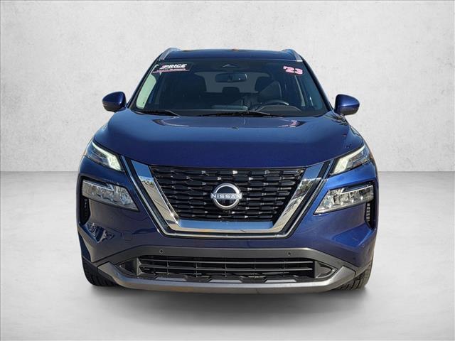 used 2023 Nissan Rogue car, priced at $27,783