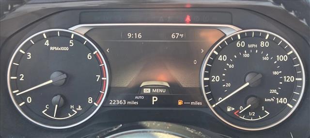 used 2023 Nissan Rogue car, priced at $27,783