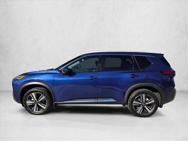 used 2023 Nissan Rogue car, priced at $27,783