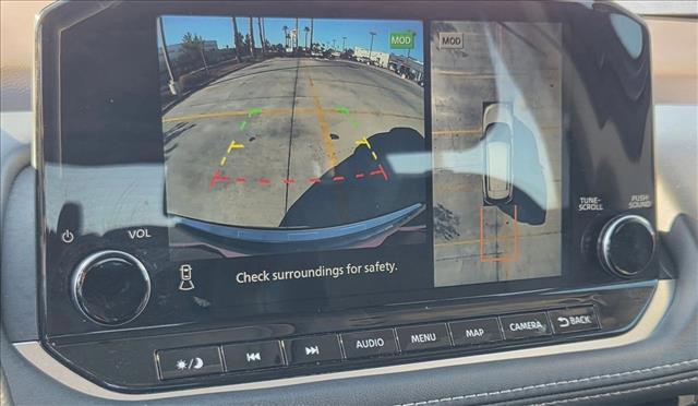 used 2023 Nissan Rogue car, priced at $27,783