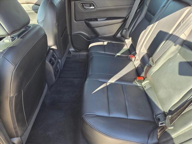 used 2023 Nissan Rogue car, priced at $27,783