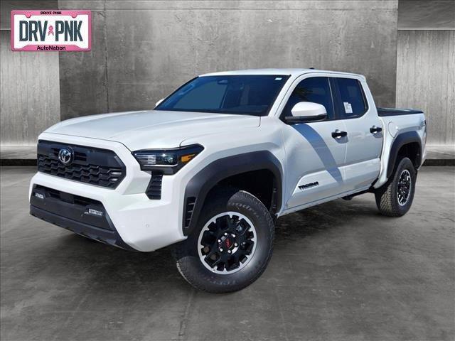 new 2024 Toyota Tacoma car, priced at $50,358