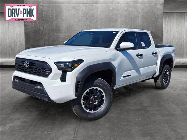 new 2024 Toyota Tacoma car, priced at $49,225