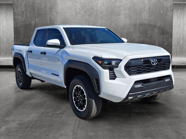 new 2024 Toyota Tacoma car, priced at $49,225