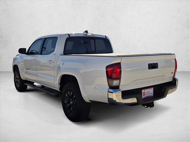 used 2022 Toyota Tacoma car, priced at $31,493