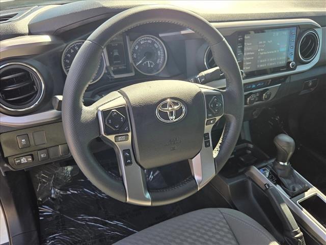 used 2022 Toyota Tacoma car, priced at $31,493