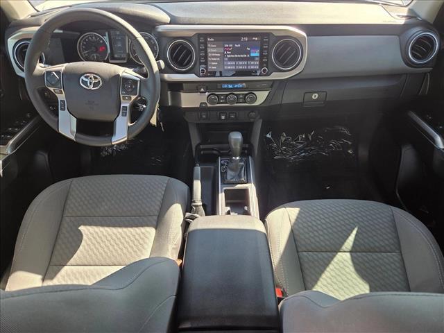 used 2022 Toyota Tacoma car, priced at $31,493