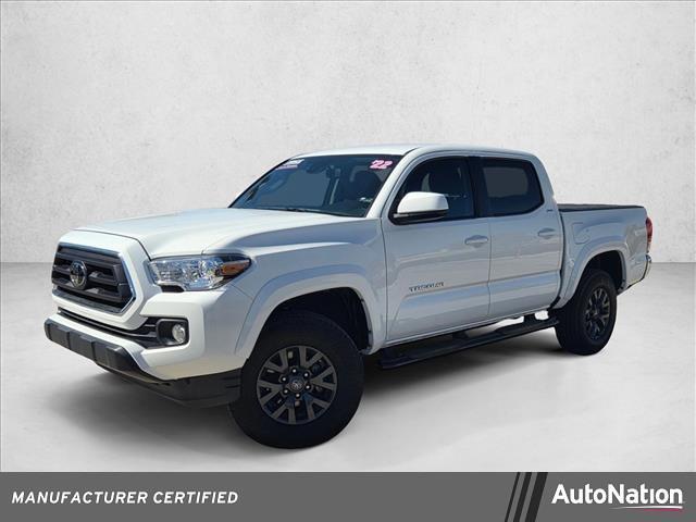 used 2022 Toyota Tacoma car, priced at $31,493