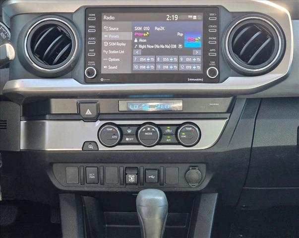 used 2022 Toyota Tacoma car, priced at $31,493