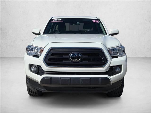 used 2022 Toyota Tacoma car, priced at $31,493