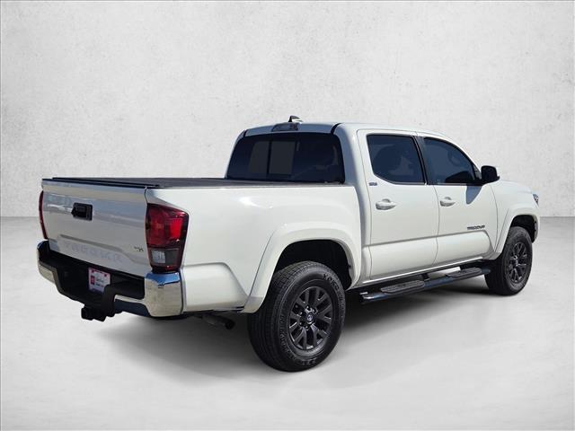 used 2022 Toyota Tacoma car, priced at $31,493