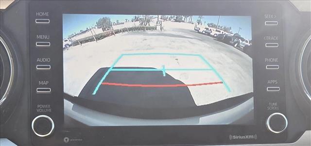 used 2022 Toyota Tacoma car, priced at $31,493