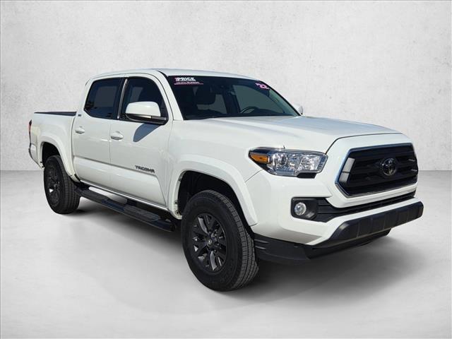 used 2022 Toyota Tacoma car, priced at $31,493