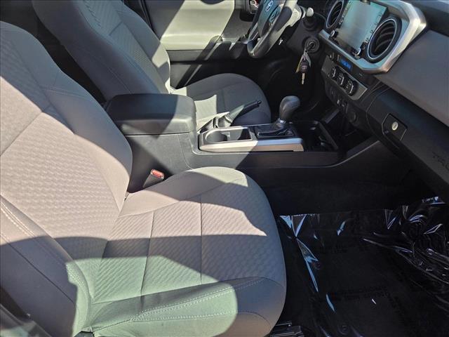 used 2022 Toyota Tacoma car, priced at $31,493