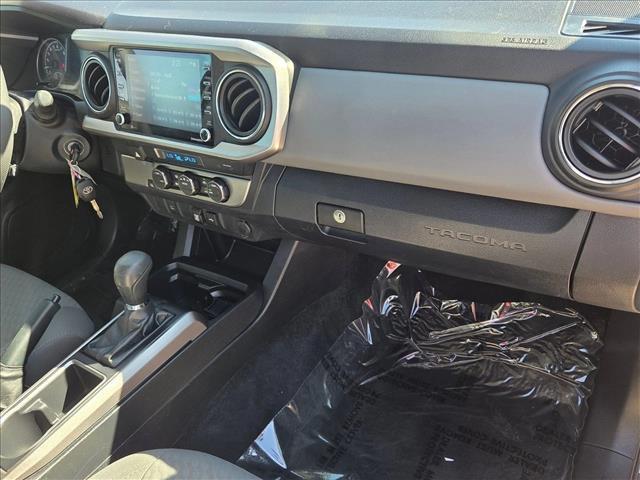 used 2022 Toyota Tacoma car, priced at $31,493