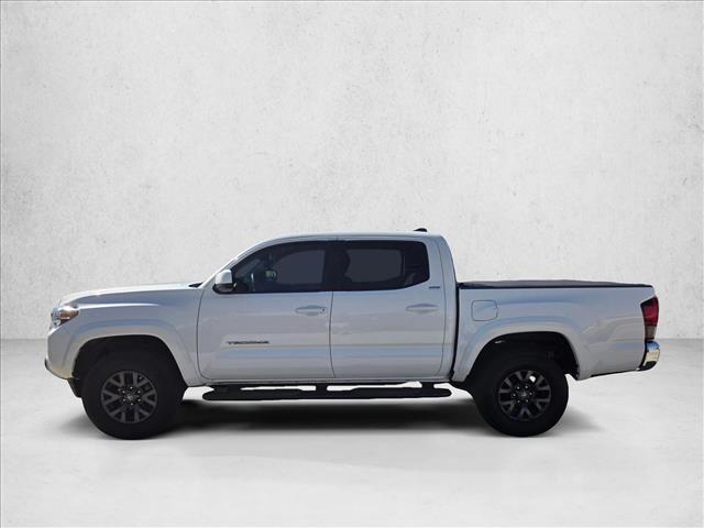 used 2022 Toyota Tacoma car, priced at $31,493