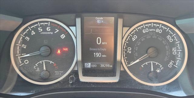 used 2022 Toyota Tacoma car, priced at $31,493