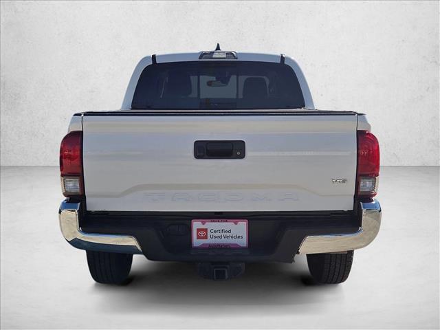 used 2022 Toyota Tacoma car, priced at $31,493